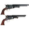 Image 2 : Collector's Lot of Two Boxed Colt Black Powder Signature Series Walker Revolvers