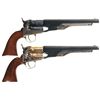 Image 2 : Two Boxed Colt Black Powder Signature Series Model 1860 Army Revolvers