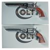 Image 1 : Two Boxed Colt Black Powder Signature Series Revolvers