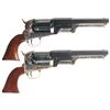 Image 2 : Collector's Lot of Two Boxed Colt Black Powder Signature Series Dragoon Revolvers