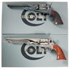 Image 1 : Two Boxed Colt Black Powder Signature Series Revolvers