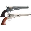 Image 2 : Two Boxed Colt Black Powder Signature Series Revolvers