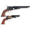 Image 2 : Two Cased Colt Black Powder Series Percussion Revolvers with Boxes