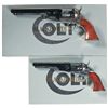 Image 1 : Collector's Lot of Two Boxed Colt Black Powder Series Revolvers