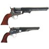 Image 2 : Collector's Lot of Two Boxed Colt Black Powder Series Revolvers