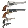 Image 2 : Four Hand Guns