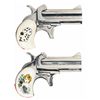 Image 2 : Two American Derringer Over/Under Derringers