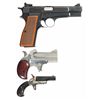 Image 2 : Three Handguns