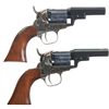 Image 2 : Two Cased Italian Reproductions of the Colt Model 1849 Wells Fargo Percussion Revolver with Accessor