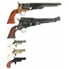 Image 2 : Five Handguns