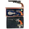 Image 1 : Collector's Lot of Three Colt Blackpowder Series Revolvers
