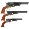 Image 2 : Collector's Lot of Three Colt Blackpowder Series Revolvers