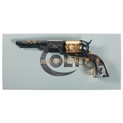Limited Edition Colt Black Powder Signature Series Cochise Commemorative Dragoon Revolver