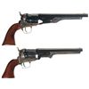 Image 2 : Collector's Lot of Two Boxed Colt Black Powder Series Revolvers