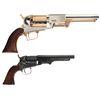 Image 2 : Collector's Lot of Two Boxed Colt Black Powder Signature Series Revolvers
