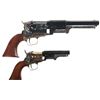 Image 2 : Collector's Lot of Two Boxed Colt Black Powder Signature Series Revolvers