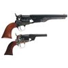 Image 2 : Two Boxed Colt Black Powder Signature Series Revolvers