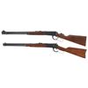 Image 2 : Two Lever Action Rifles