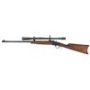 Image 2 : Winchester Model 1885 Low Wall Rifle with 6x Unertl Scope and Box