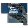 Image 1 : Two Boxed Smith & Wesson Double Action Revolvers
