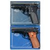 Image 1 : Two Boxed Smith & Wesson Semi-Automatic Pistols