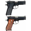Image 2 : Two Boxed Smith & Wesson Semi-Automatic Pistols