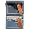 Image 1 : Two Boxed Smith & Wesson Semi-Automatic Pistols