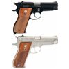 Image 2 : Two Boxed Smith & Wesson Semi-Automatic Pistols