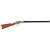 Image 1 : Engraved Uberti Henry Lever Action Rifle