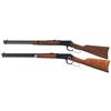 Image 2 : Two Boxed Lever Action Long Guns