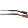 Image 2 : Two Lever Action Carbines with Original Boxes