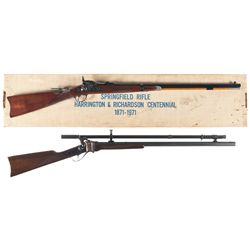 Two Rifles