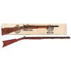 Image 1 : Two Contemporary Percussion Long Guns