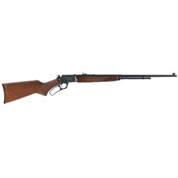 Engraved and Gold Highlighted Marlin Model 39AWL Lever Action Rifle with Box