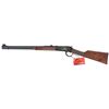 Image 2 : Engraved and Gold Highlighted Winchester Model 94AE Conservation Edition Lever Action Rifle with Box