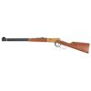 Image 2 : Winchester Model 94 Golden Spike Commemorative Lever Action Saddle Ring Carbine with Original Box.