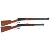 Image 1 : Two Winchester Model 94 Lever Action Carbines