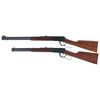 Image 2 : Two Winchester Model 94 Lever Action Carbines