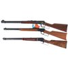 Image 2 : Collector's Lot of Three Boxed Lever Action Long Guns