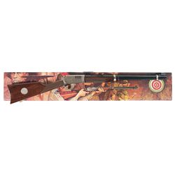 Winchester Model 9422 XTR Boy Scouts of America Commemorative Lever Action Rifle with Original Box