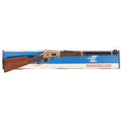 Winchester Model 94 XTR Michigan Lawman Commemorative Lever Action Rifle