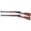 Image 2 : Two Boxed Winchester Lever Action Rifles