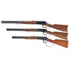 Image 2 : Three Lever Action Long Guns