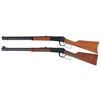 Image 2 : Two Winchester Lever Action Carbines