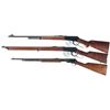 Image 2 : Three Winchester Long Guns