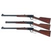 Image 2 : Three Boxed Winchester Lever Action Long Guns