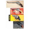 Image 1 : Four Ruger Revolvers
