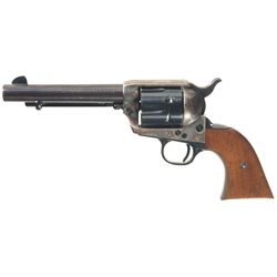 Colt 2nd Generation Single Action Army Revolver