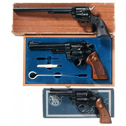 Three Revolvers