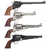 Image 2 : Four Handguns